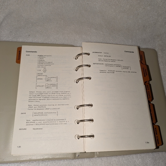 HP Brown Software Pocket Guide - Picture 5 of 8